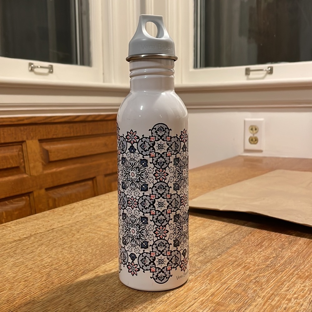 Vera Bradley water bottle